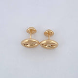 Topos GC 0.9gr / 10.19mm / Oro Amarillo 18K &