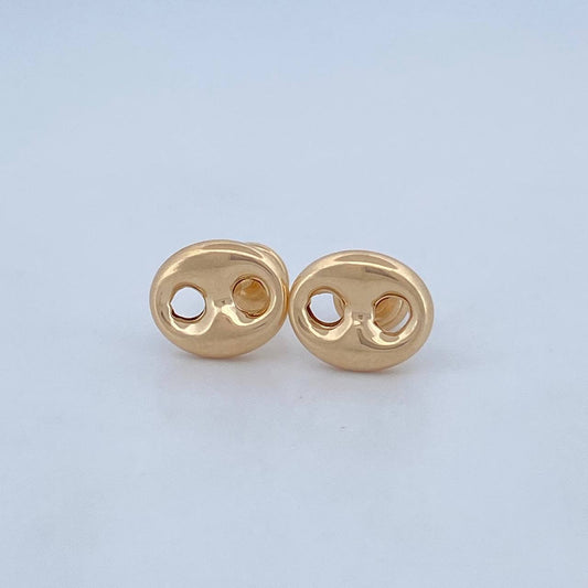 Topos GC 0.9gr / 10.19mm / Oro Amarillo 18K &