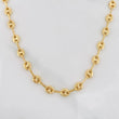 Cadena GC 8.3g / 60cm / 3.8mm Oro Amarillo 18K