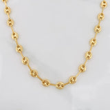 Cadena GC 8.3g / 60cm / 3.8mm Oro Amarillo 18K