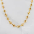 Cadena GC 11.4g / 60cm / 5.4mm Oro Amarillo 18K