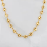 Cadena GC 8.25g / 60cm / 3.6mm Oro Amarillo 18K