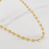 Cadena GC 8.25g / 60cm / 3.6mm Oro Amarillo 18K