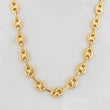 Cadena GC 14.6g / 60cm / 6.3mm Oro Amarillo 18K