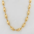 Cadena Rustica Corona 11.25g / 60cm / 4.2mm Oro Amarillo 18K