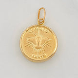Dije Espiritu Santo 0.95g / 2cm Oro Amarillo 18K