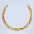 Pulso Sedusa 3.4gr / 18.5cm / 5.5mm Oro Amarillo +3 18K &