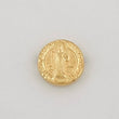 Herraje San Benito 0.4g / 1cm Oro Amarillo 18K