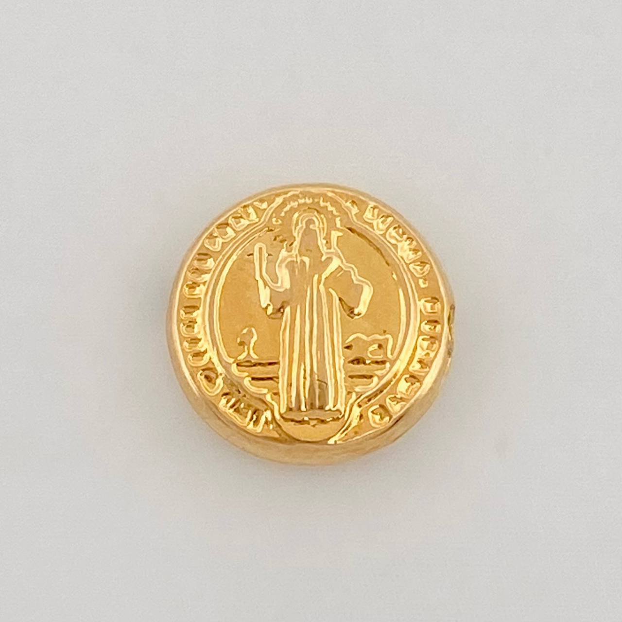 Herraje San Benito 0.25g / 0.8cm Oro Amarillo 18K