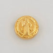 Herraje San Benito 0.25g / 0.8cm Oro Amarillo 18K