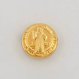 Herraje San Benito 0.25g / 0.8cm Oro Amarillo 18K