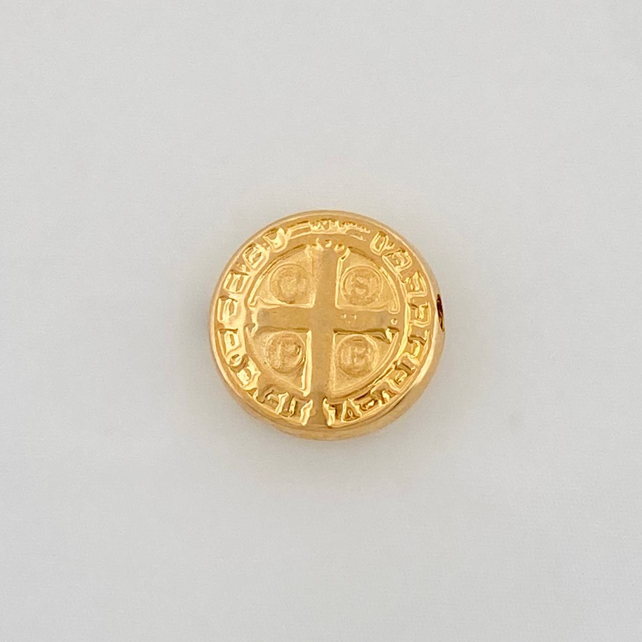 Herraje San Benito 0.25g / 0.8cm Oro Amarillo 18K