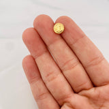 Herraje San Benito 0.25g / 0.8cm Oro Amarillo 18K