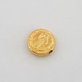 Herraje San Benito 0.25g / 0.8cm Oro Amarillo 18K