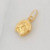 Dije Herradura de Caballo 0.35g / 1.05cm Oro Amarillo 18K