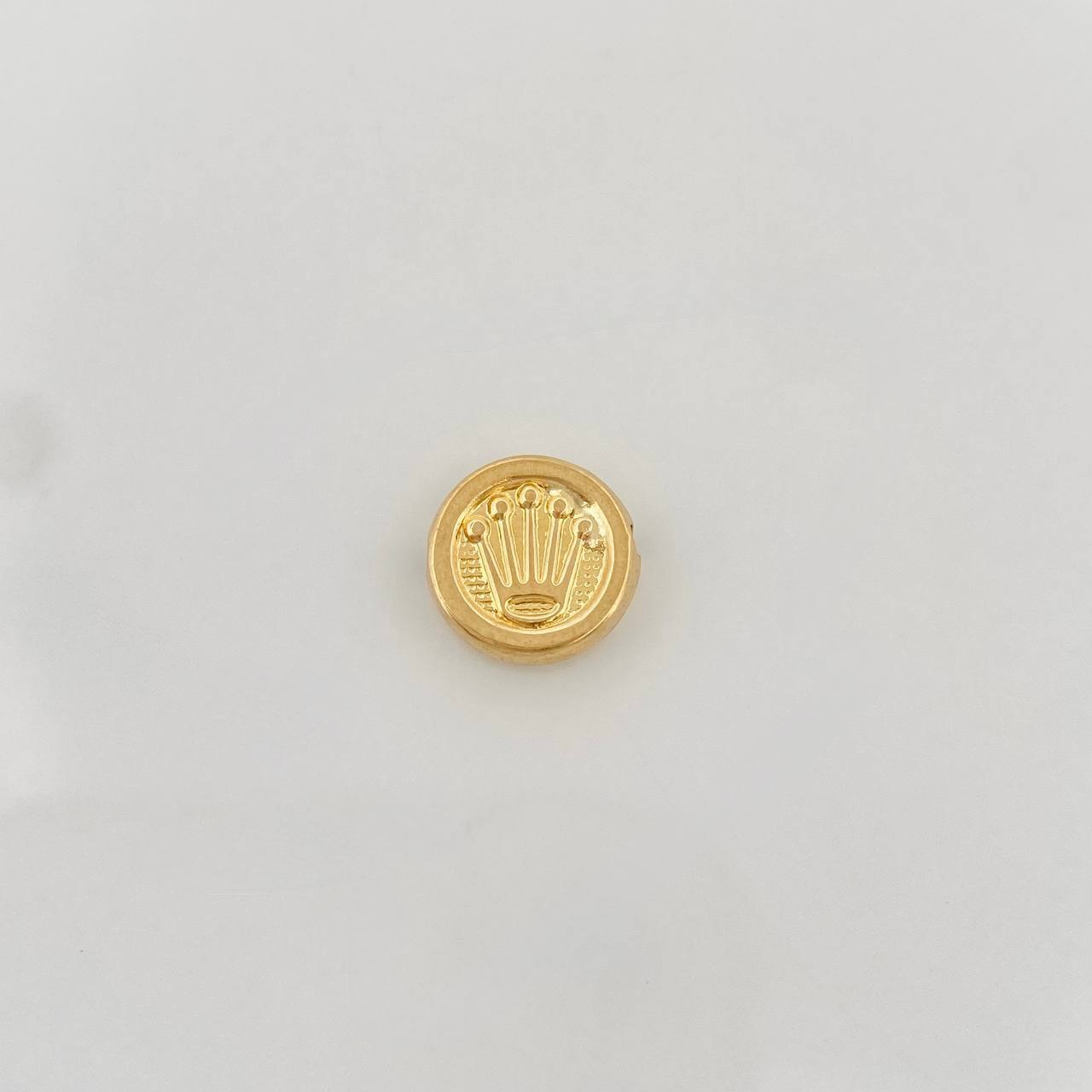 Herraje Corona 0.4g / 1cm Oro Amarillo 18K