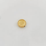 Herraje Corona 0.55g / 1cm Oro Amarillo 18K