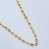 Cadena GC 5.25gr / 51cm / 3.13mm Oro Amarillo 18K $