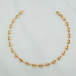 Pulso GC 2.8gr / 19cm / 4mm Oro Amarillo 18K &