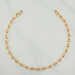Pulso GC 2.45gr / 19.5cm / 3.3mm Oro Amarillo 18K &