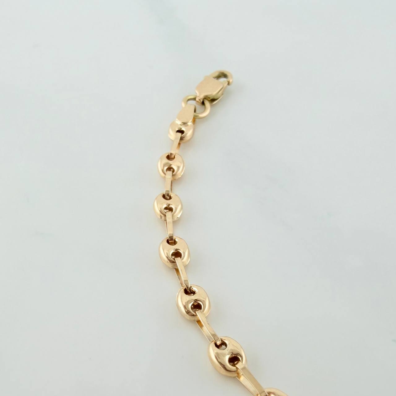 Pulso GC 2.3gr / 17cm / 3.3mm Oro Amarillo 18K &