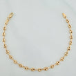 Pulso GC 2.3gr / 17cm / 3.3mm Oro Amarillo 18K &