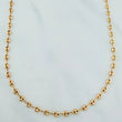 Cadena GC 8gr / 62cm / 4.05mm Oro Amarillo 18K &