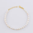 Pulso Copos 4.7g / 20.5cm / 4.4mm Plata Vermeil 925