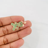 Dije Oso 2.1g / 2.5cm Oro Rosa 18K