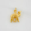 Dije Camello 1.75g / 1.8cm Oro Amarillo 18K