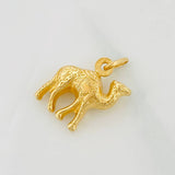 Dije Camello 1.75g / 1.8cm Oro Amarillo 18K