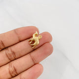 Dije Camello 1.75g / 1.8cm Oro Amarillo 18K