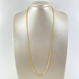 Cadena GC 7.2gr / 65cm / 3.5mm Oro Amarillo
