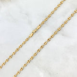 Cadena GC 7.05gr / 65cm / 3.5mm Oro Amarillo