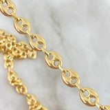 Cadena GC 28.15gr / 70cm / Oro Amarillo 18K ©