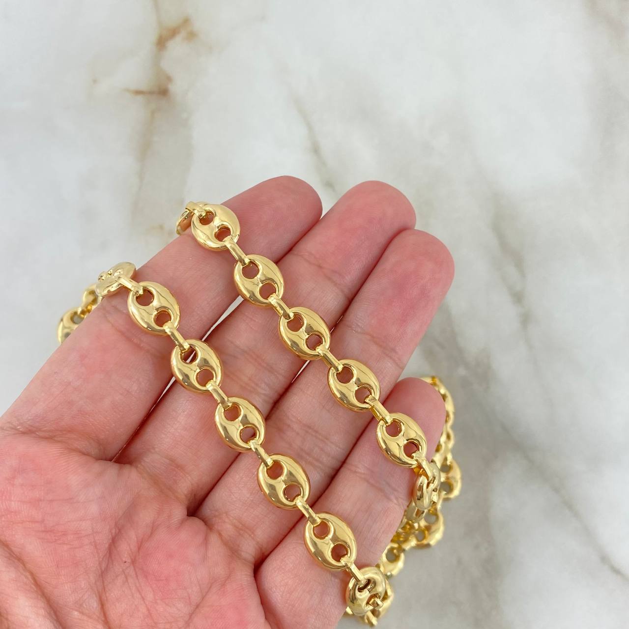 Cadena GC 28.15gr / 70cm / Oro Amarillo 18K ©