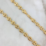 Cadena GC 28.15gr / 70cm / Oro Amarillo 18K ©