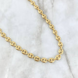 Cadena GC 28.2gr / 70cm / 9mm Oro Amarillo
