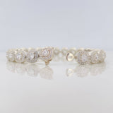 Pulso Tennis 20.15g / 17cm / 7.5mm Plata 925
