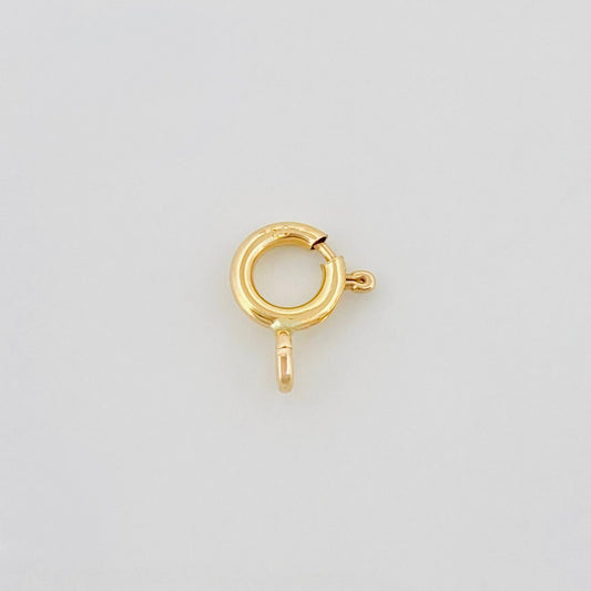 Broche Reasa 0.35 g Oro Amarillo 18K
