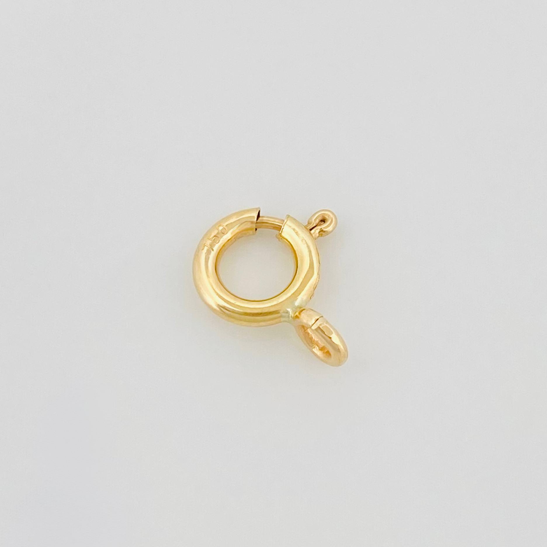 Broche Reasa 0.25 g Oro Amarillo 18K