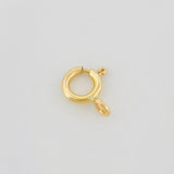 Broche Reasa 0.35 g Oro Amarillo 18K