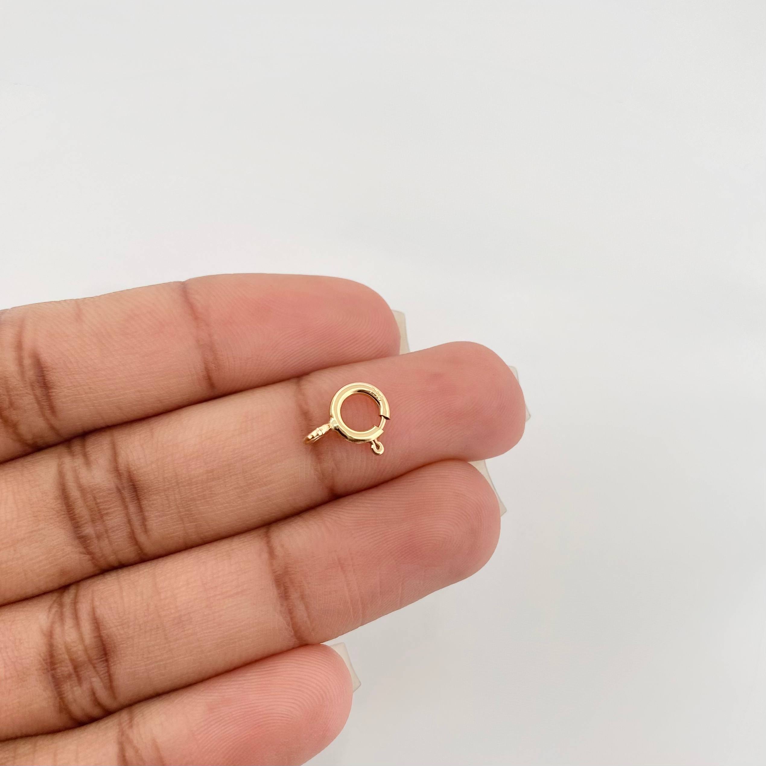 Broche Reasa 0.35 g Oro Amarillo 18K