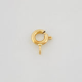 Broche Reasa 0.25 g Oro Amarillo 18K