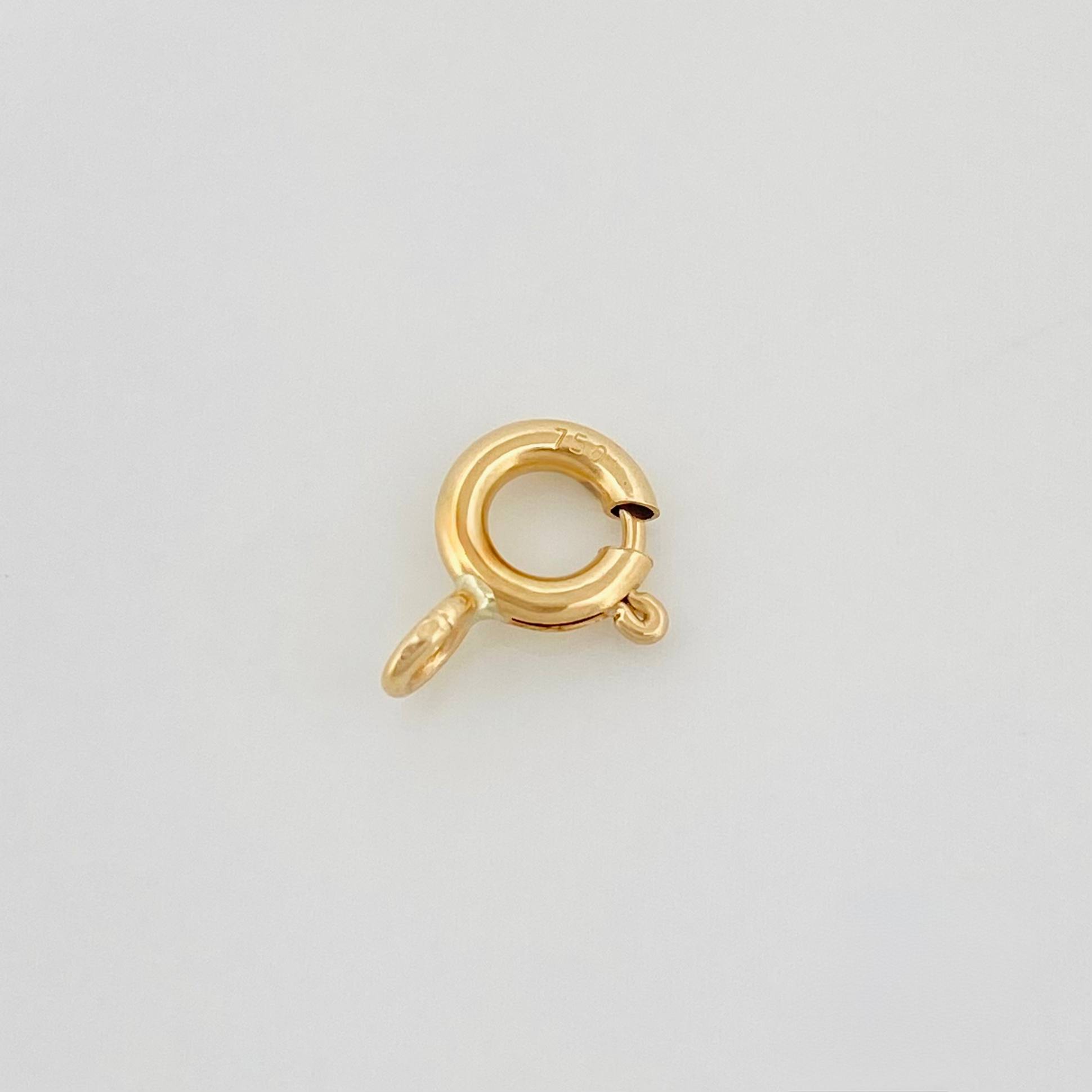Broche Reasa 0.25 g Oro Amarillo 18K