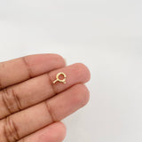 Reasa 0.35 g Oro Amarillo 18K