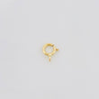 Reasa 0.1g / 1cm  Oro Amarillo 18K
