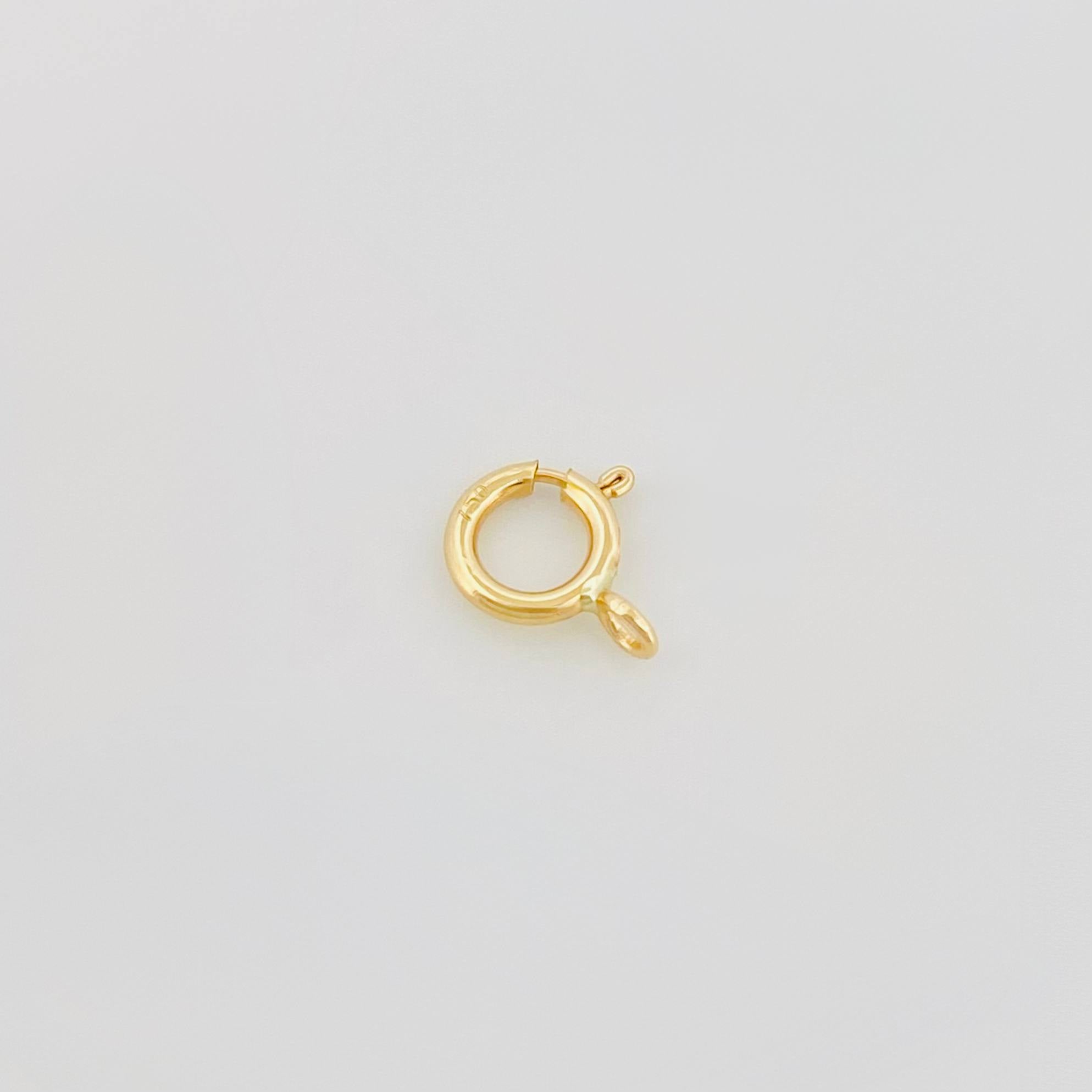 Reasa 0.1g / 1cm  Oro Amarillo 18K