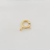 Reasa 0.1g / 1cm  Oro Amarillo 18K