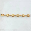 Herraje Retazo GC 0.65gr / 4.5cm / Oro 18K *
